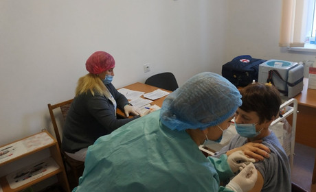 Жителі Вараського району відтепер можуть отримати щеплення на пошті
