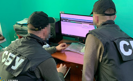 СБУ блокувала «армію ботів», яка поширювала вірусні програми і здійснювала DDoS- та спам-атаки