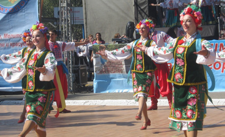 Мелитопольщина по-алфавиту