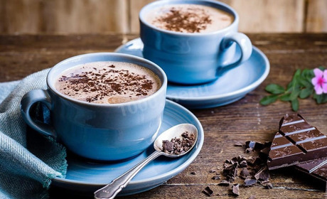 Гарячий шоколад: простий рецепт