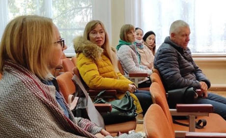 ГО «Взаємодія разом» зібрала асистентів вчителів для обміну досвідом