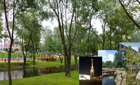 За досвідом відродження парків до Києва! Бери участь у розіграші квитка на воркшоп-семінар в столиці