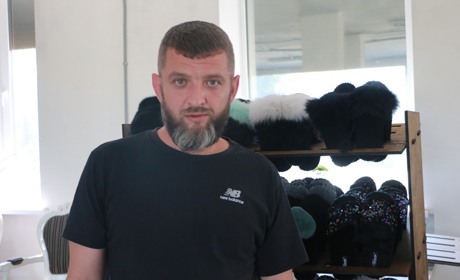 «Хотілося повернутися додому»: Геннадій Посохов про створення підприємства поблизу «лінії зіткнення»
