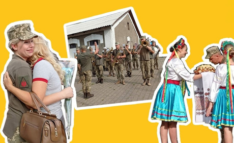 Урочисте віче, куліш та фестиваль: що Первомайськ планує на 14 жовтня