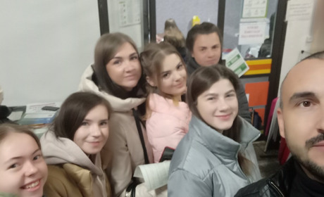 100 відсотків вакцинації: працівники кафе "Шоколад" показали приклад відповідального бізнесу