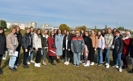 Емоційно та надихаюче відзначили Міжнародний день дівчат у технологіях на Рівненській АЕС