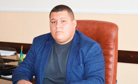 Про призначення, плани у роботі та майбутнє: розповів т.в.о. начальника відділення поліції Гадяччини