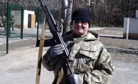 Вона знає, що таке війна, обстріли, поранені. Історія хірурга Ірини Мінєнкової