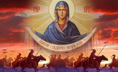 Покрова – свято весіль, матерів, воїнів та прощення