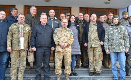 Захисники та захисниці України з Рахівщини: згадуємо обличчя наших воїнів