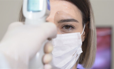 Коронавірус на Сірогозщині: інформація за станом на 10 годину 14 жовтня