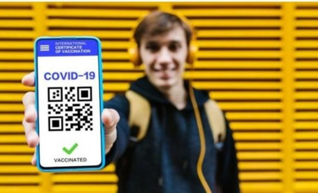 Жовті COVID-сертифікати у «Дії» відтепер доступні для всіх користувачів смартфонів (відео)