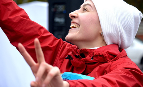 У Гадяцькому півмарафоні взяли участь майже сто учасників