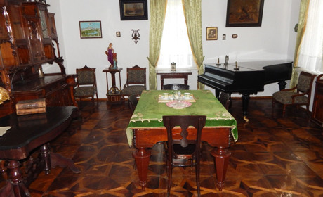 У музеї просто неба створять комплекс пам’яток побуту багатіїв