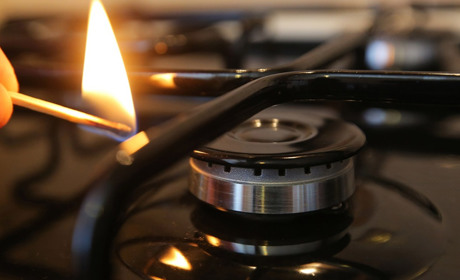 У Лозовій газопостачання відновили у майже 16 тисячах квартир