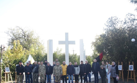 У Кіцмані відбулись урочисті заходи з нагоди Дня захисника