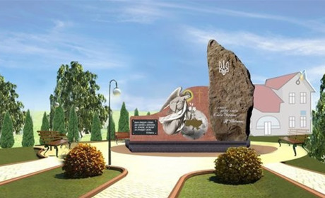У неділю у Підмихайлі урочисто відкриють меморіальний сквер борцям за Україну