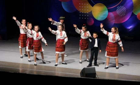 Драчинські гумористи потрапили в чвертьфінал Всеукраїнського фестивалю шкільної ліги сміху - відео