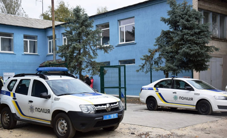 Начальник відділу поліції Попасної розповів про поліцейську станцію, яку відкрили у Золотому