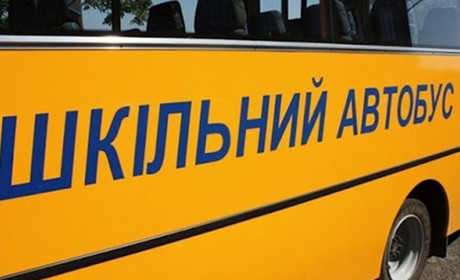 Новий автобус вирішить питання довозу школярів у Каноницькій громаді