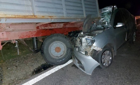 На Лозівщині за п'ять днів сталися три ДТП : подробиці аварій