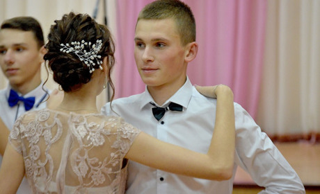 У міському ліцеї імені Лесі Українки відбулося літературно-мистецьке свято