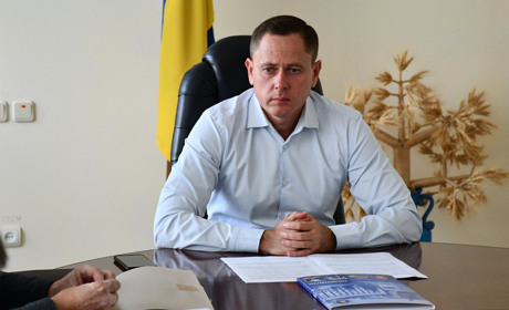 Олександр Саюк: «Наступного року будемо системно займатись альтернативними видами опалення»