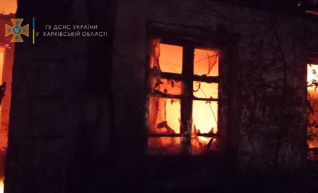 Загинула ціла родина: на Лозівщині у палаючому будинку знайшли тіла трьох людей