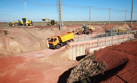 В Запорожье откроется первая шахта за 30 лет независимости