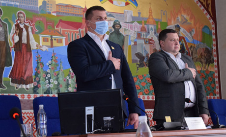 Восьма сесія районної ради: що турбує депутатів