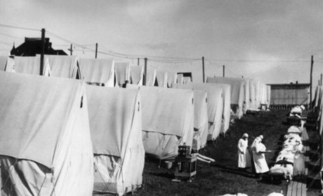 Історія друга. Про французький грип, який назвали іспанським