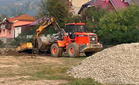 Дайджест новин: що активно будують на Рахівщині