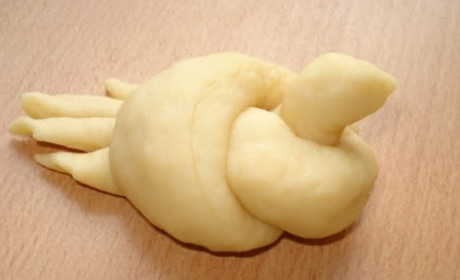 Як випікати печиво "жайворонки" за рецептом троїчанки