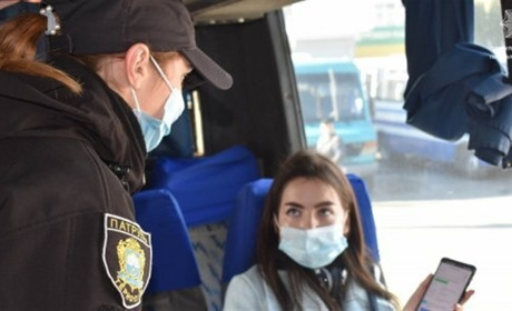 Covid-сертифікат ймовірно знадобиться й при внутрішньообласних перевезеннях