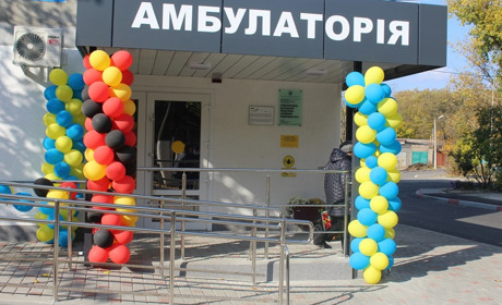После капремонта две амбулатории открылись для пациентов