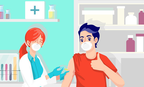 Міфи про щеплення від COVID-19 з'являються скоріше ніж нові вакцини: "новинки" осінього сезону"