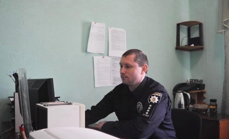 Чи завжди пішохід правий: розповідає начальник чергової частини Гадяцького ВП