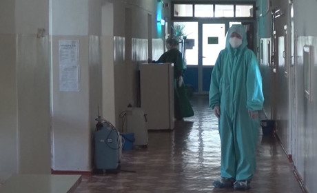 У Шостці - ажіотаж на вакцинацію. Обрати першу дозу можна тільки між двома вакцинами