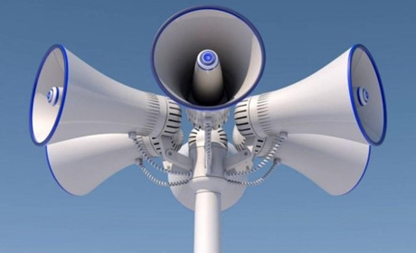 У Гадяцькій громаді перевірятимуть стан системи централізованого оповіщення