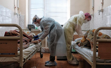 Кіцманська лікарня: «Киснева станція не припиняє роботу ні на секунду, кріоциліндри на максимумі»