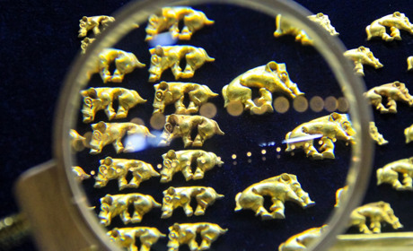 Колекція «скіфського золота» має повернутись в Україну: 7 років боротьби за культурну спадщину