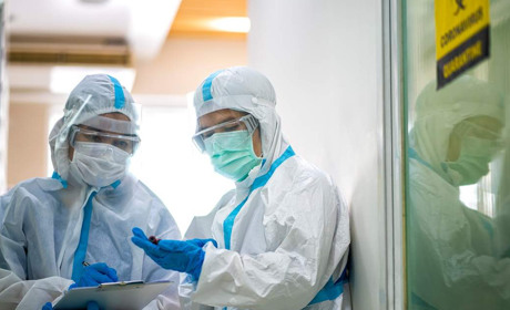 Кагарличчина: на COVID-19 хворіє 204 жителі громади, у тому числі 6 дітей