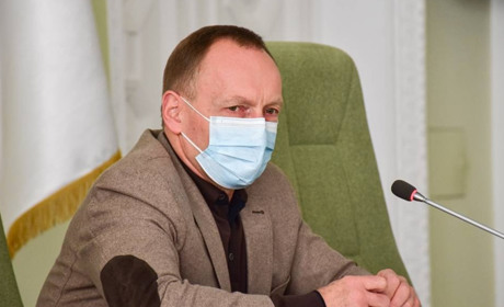 Атрошенко заявив про обшуки на п'яти підприємствах Чернігова - комунальних та приватних