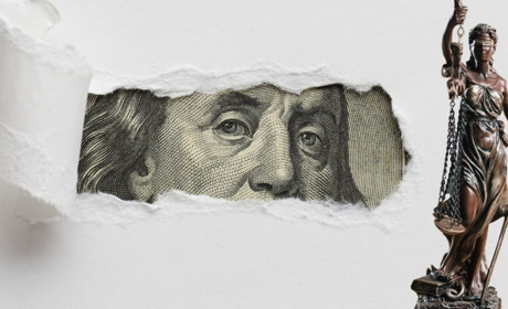 За те, що дав хабар поліцейському, кіцманчанина оштрафували на 34 тисячі гивень