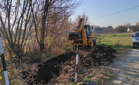 Новини громади за 25-31 жовтня: День визволення, благоустрій села, благодійна акція, турнір пам’яті