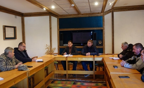 Толока та нарада через сміття: у КБЗ оголосили боротьбу стихійним сміттєзвалищам