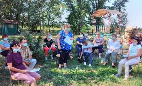 Розвиток громади без спланованої стратегії – це будівництво без проєкту та кошторису