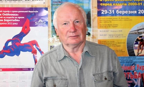 Помер видатний спортсмен Сарненщини