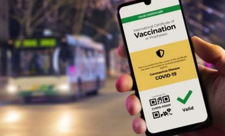 З 2 листопада невакциновані не зможуть їхати громадським транспортом в області і у Вараському районі