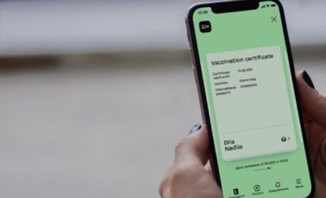 Отримати COVID-сертифікат в "Дії" стало простіше: як це зробити
